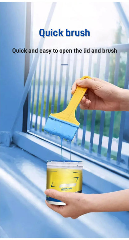 🔥Water-based rust-proof paint metal paint