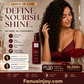 🌹 LIMITED-TIME 50% OFF! ⚡ Nourishing Leave-In Hair Smoothing Essence – Silky, Light, Fragrant ✨