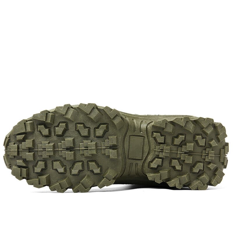 🎁Hot Sale 49% OFF⏳Men's Waterproof Outdoor Anti-Puncture Work Combat Boots (Durability Upgrade)