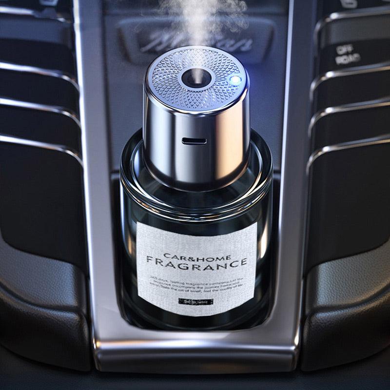 🔥Surprise Discount🔥Intelligent Ultrasonic Spray Car Air Freshener - 5-position Adjustment and Auto On/Off Function