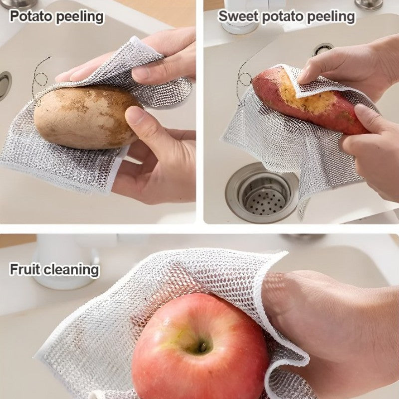 ✨Multipurpose Miracle Cleaning Cloths