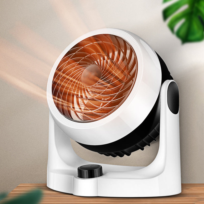 🔥🛡️2-in-1 fan heater with air circulation (🚀Free shipping)