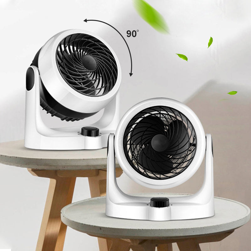 🔥🛡️2-in-1 fan heater with air circulation (🚀Free shipping)