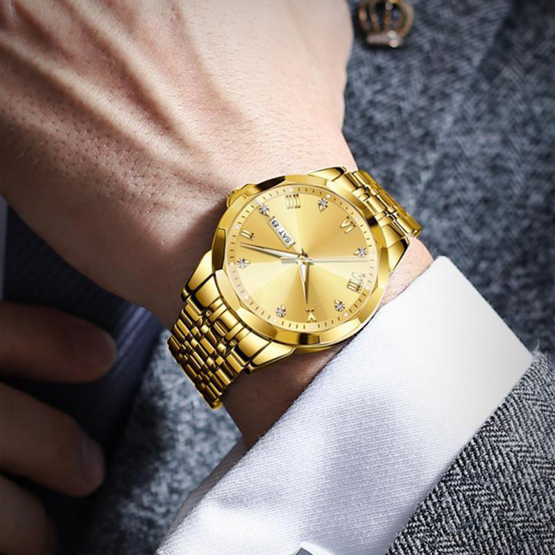 🎁2025 Best Gift For Him✨ ⌚High-End Men's Business Watch