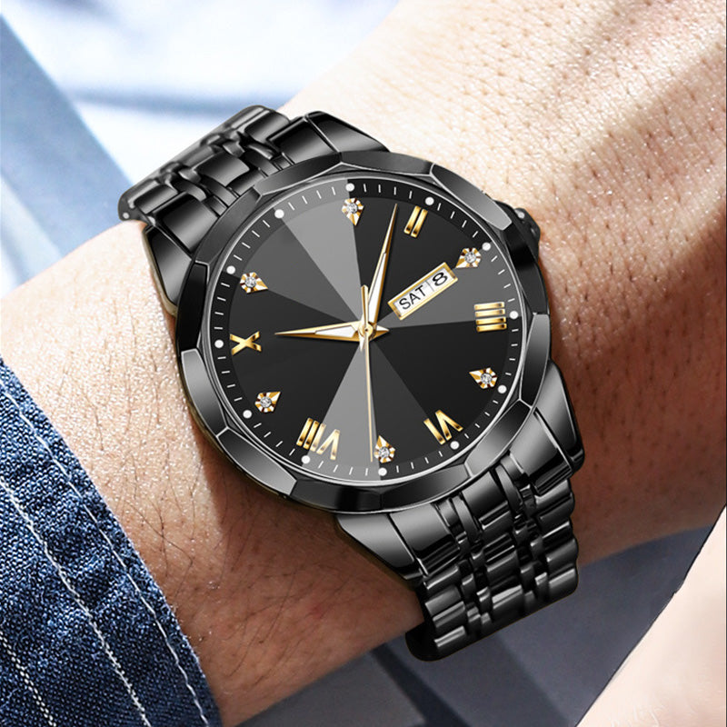 🎁2025 Best Gift For Him✨ ⌚High-End Men's Business Watch