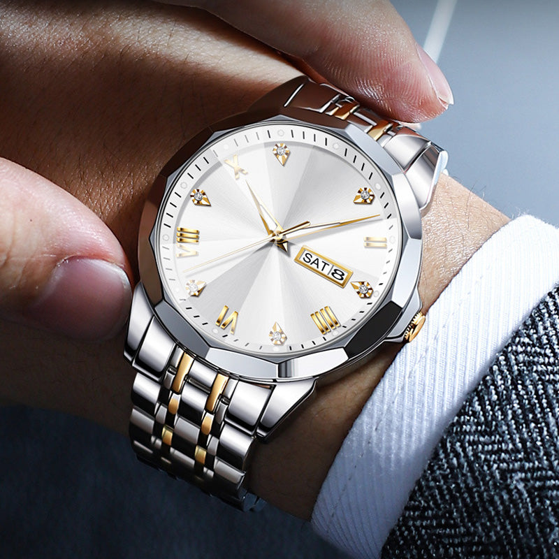 🎁2025 Best Gift For Him✨ ⌚High-End Men's Business Watch