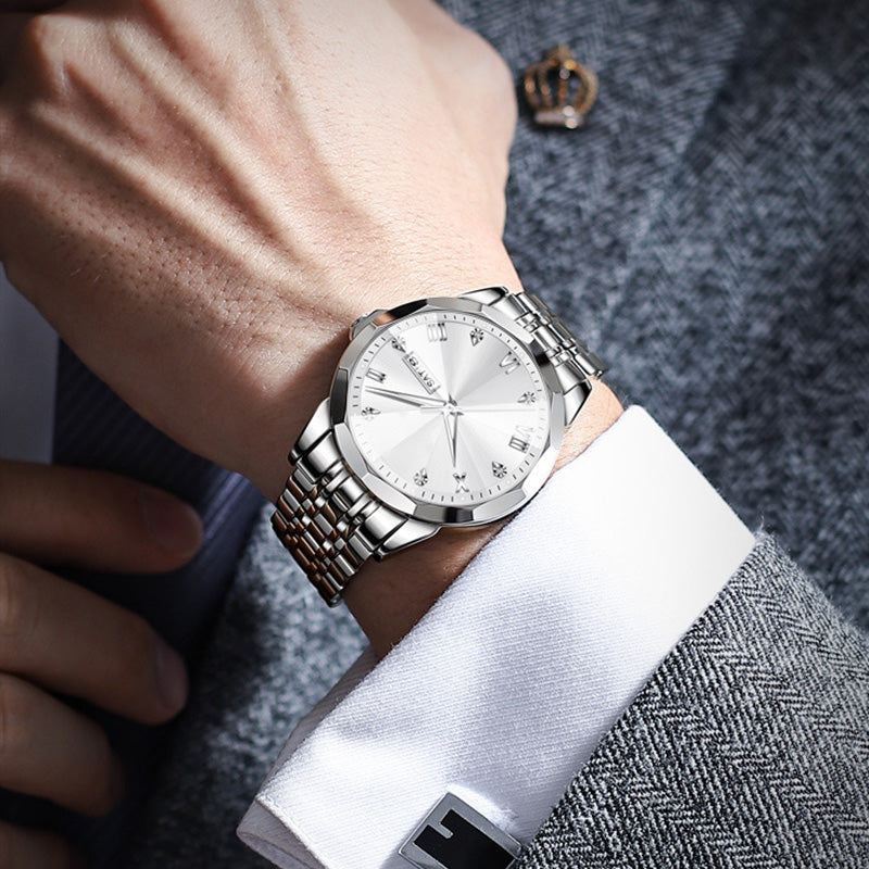 🎁2025 Best Gift For Him✨ ⌚High-End Men's Business Watch