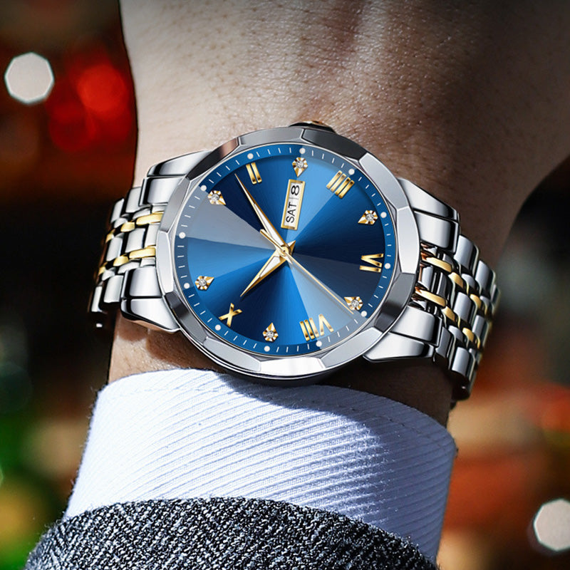 🎁2025 Best Gift For Him✨ ⌚High-End Men's Business Watch