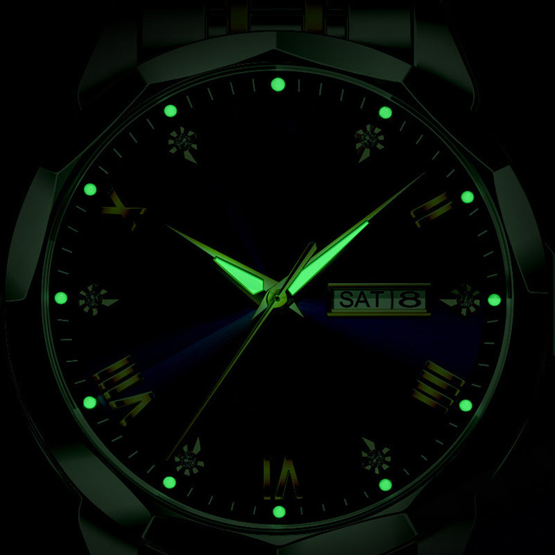 🎁2025 Best Gift For Him✨ ⌚High-End Men's Business Watch