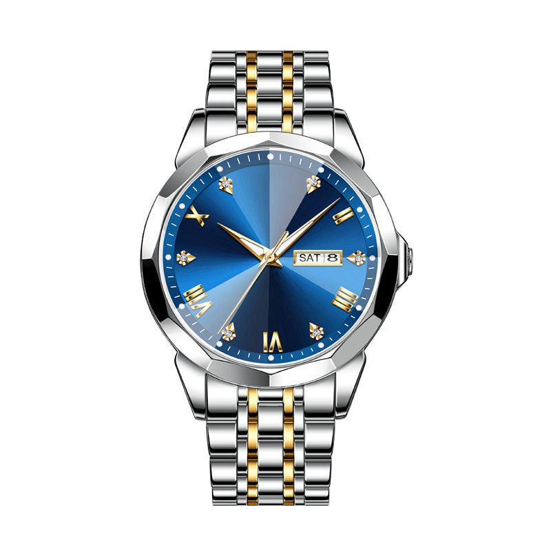 🎁2025 Best Gift For Him✨ ⌚High-End Men's Business Watch
