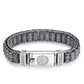 💎 50% OFF! 💎 Six Character Truth Prayer Wheel Bracelet – Tibetan-Inspired, 925 Silver Plated & Symbol of Luck
