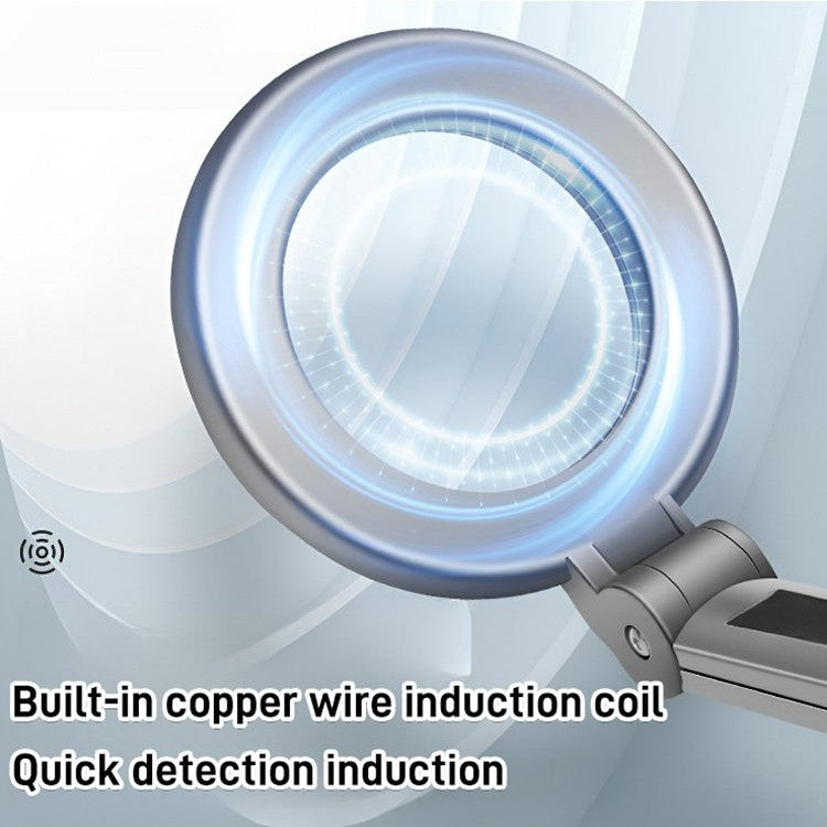 High Sensitivity Metal Scanning Detector