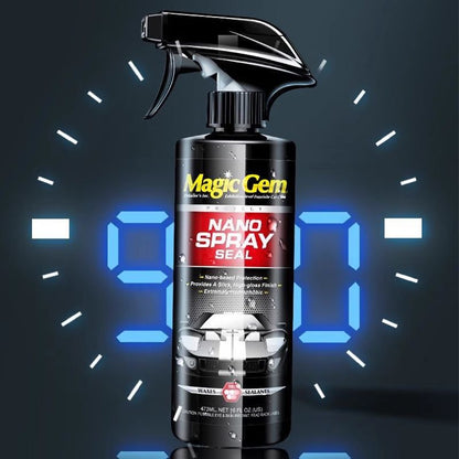 🎁Clearance - 50% off for a limited time🔥Car Crystal Coating Spray - Great Car Gift