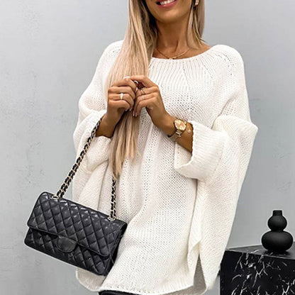 Women’s Elegant Knitted Cape Sweater⚡⚡Last day sale-49% off