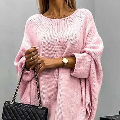 Women’s Elegant Knitted Cape Sweater⚡⚡Last day sale-49% off