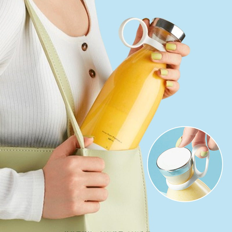 🔥Meet Mother's Day Hot Sale 50%✨Portable blender for fresh juice