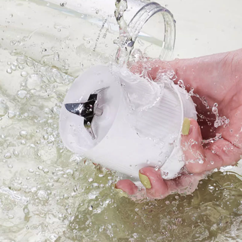 🔥Meet Mother's Day Hot Sale 50%✨Portable blender for fresh juice