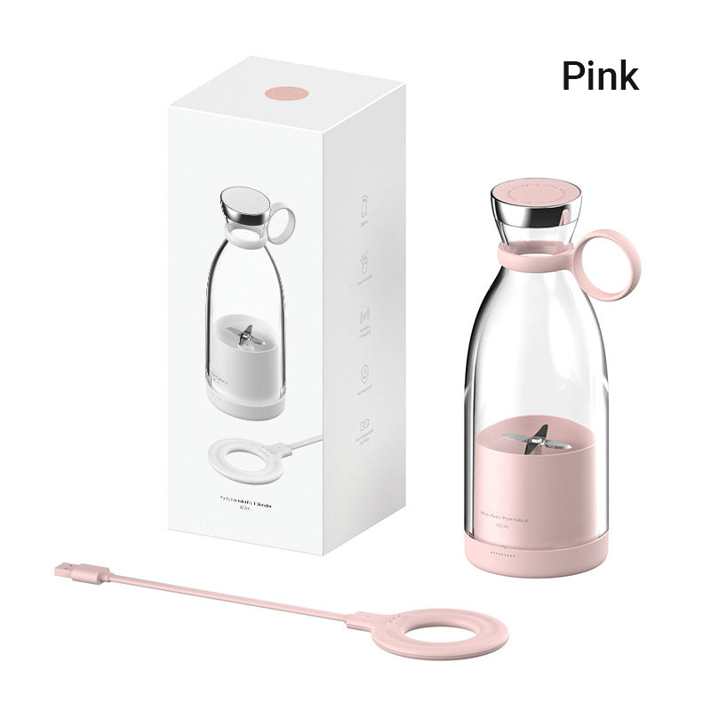 🔥Meet Mother's Day Hot Sale 50%✨Portable blender for fresh juice