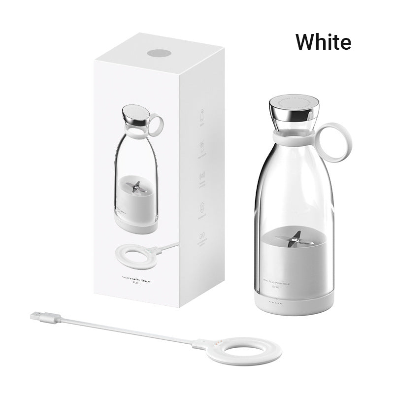 🔥Meet Mother's Day Hot Sale 50%✨Portable blender for fresh juice