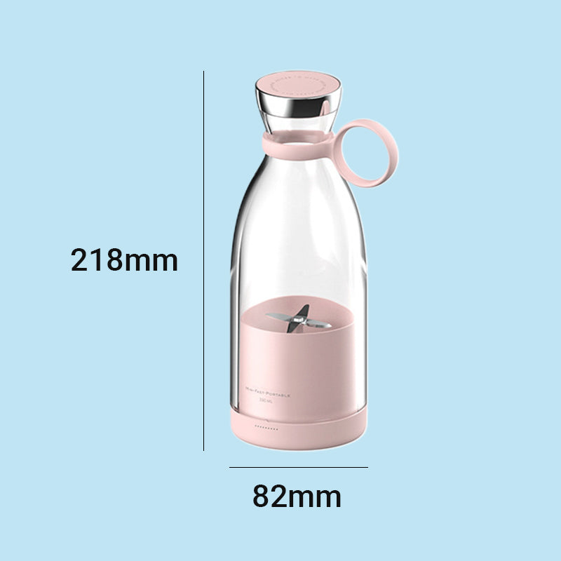 🔥Meet Mother's Day Hot Sale 50%✨Portable blender for fresh juice