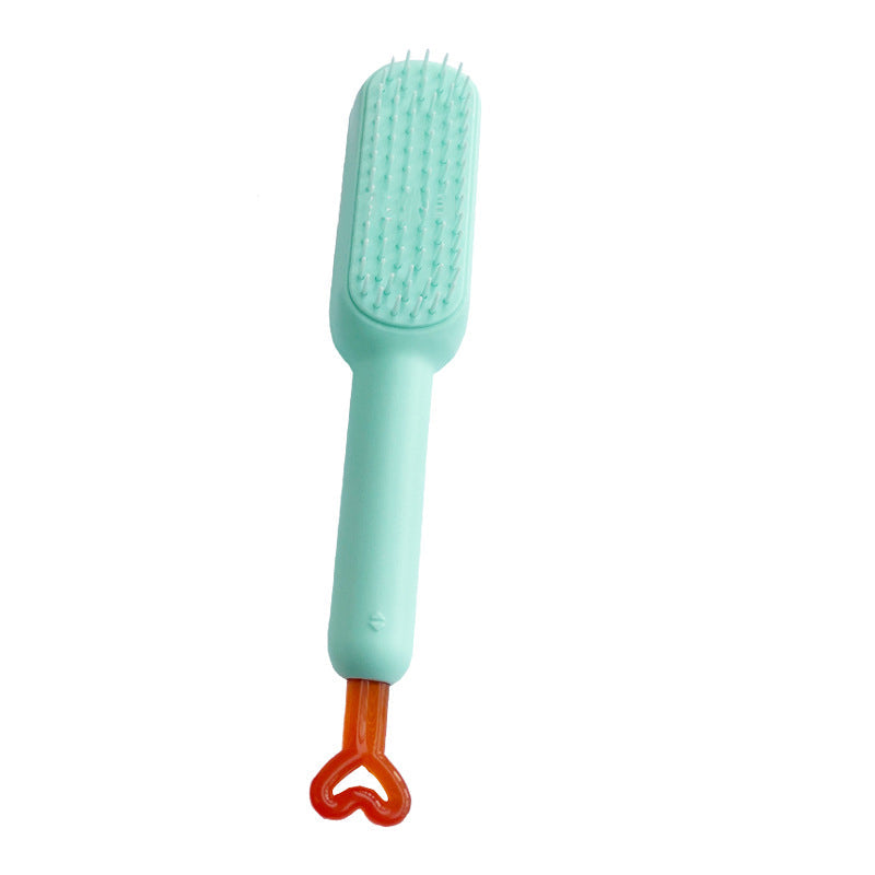 📣2025 Spring Promotion😍Self-Cleaning Anti-Static Massage Comb