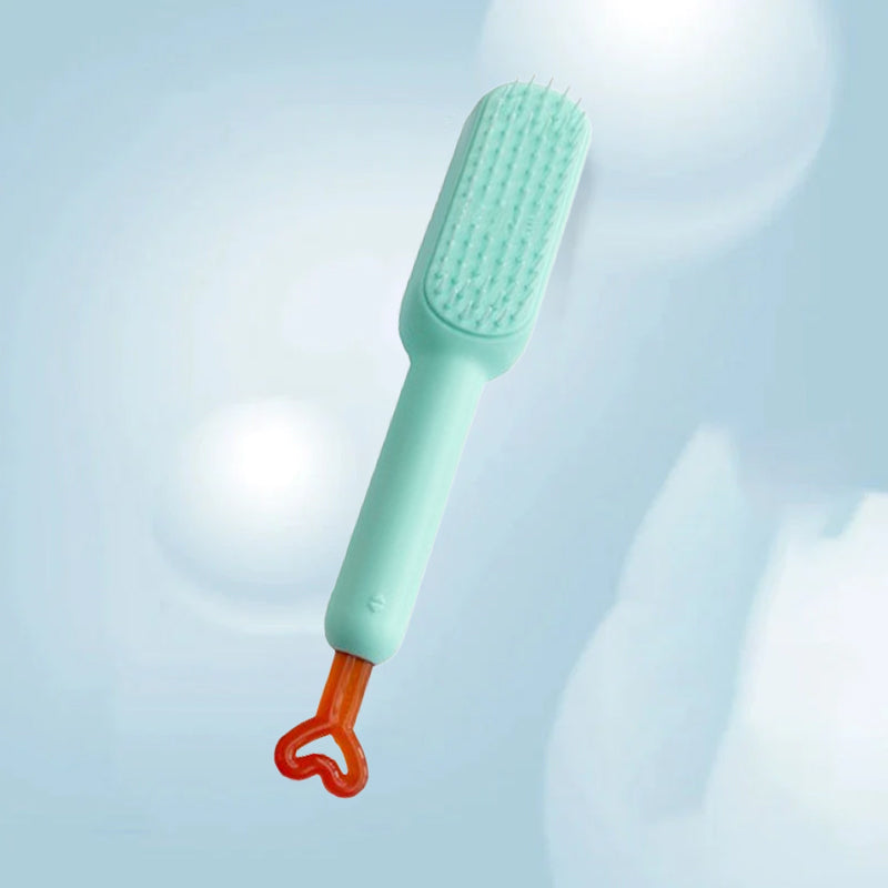 📣2025 Spring Promotion😍Self-Cleaning Anti-Static Massage Comb