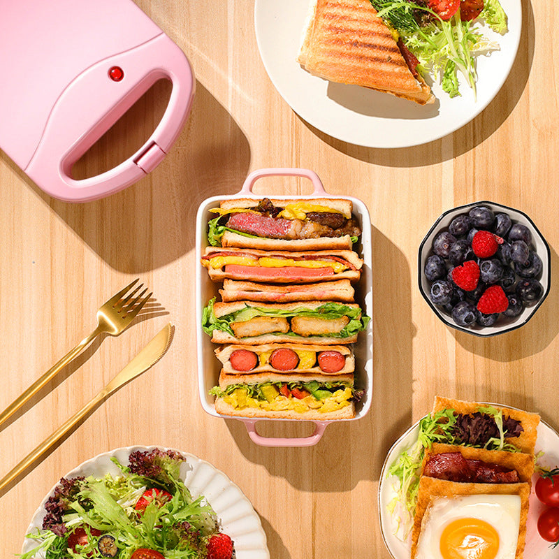 🔥Hot promotion 50%OFF🔥Household Multi-Functional Breakfast Griller
