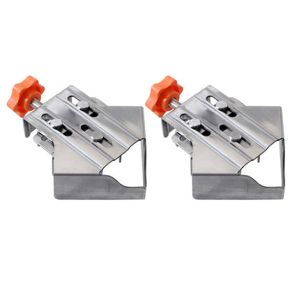 🔥Hot Sale 49%🔥Multipurpose Stainless Steel 90 Degree Corner Clamp