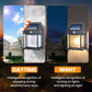 💥💥💡2025 Hot Sale& Coverage 40% OFF-Motion Sensor Solar Tungsten Wall Light