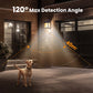 💥💥💡2025 Hot Sale& Coverage 40% OFF-Motion Sensor Solar Tungsten Wall Light