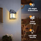 💥💥💡2025 Hot Sale& Coverage 40% OFF-Motion Sensor Solar Tungsten Wall Light