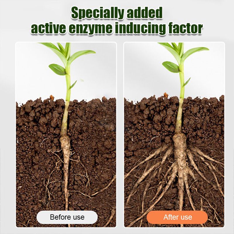 All-purpose Rooting Solution for All Plants