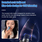 💥🔋50% OFF for a Limited Time🔌 Rechargeable Portable Nose Hair Trimmer - Precise Trimming, Portable and Easy to Use, Essential for Men's Grooming!