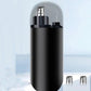 💥🔋50% OFF for a Limited Time🔌 Rechargeable Portable Nose Hair Trimmer - Precise Trimming, Portable and Easy to Use, Essential for Men's Grooming!