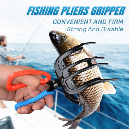 🔥Hot Sale | Convenient Firm Fishing Pliers Gripper