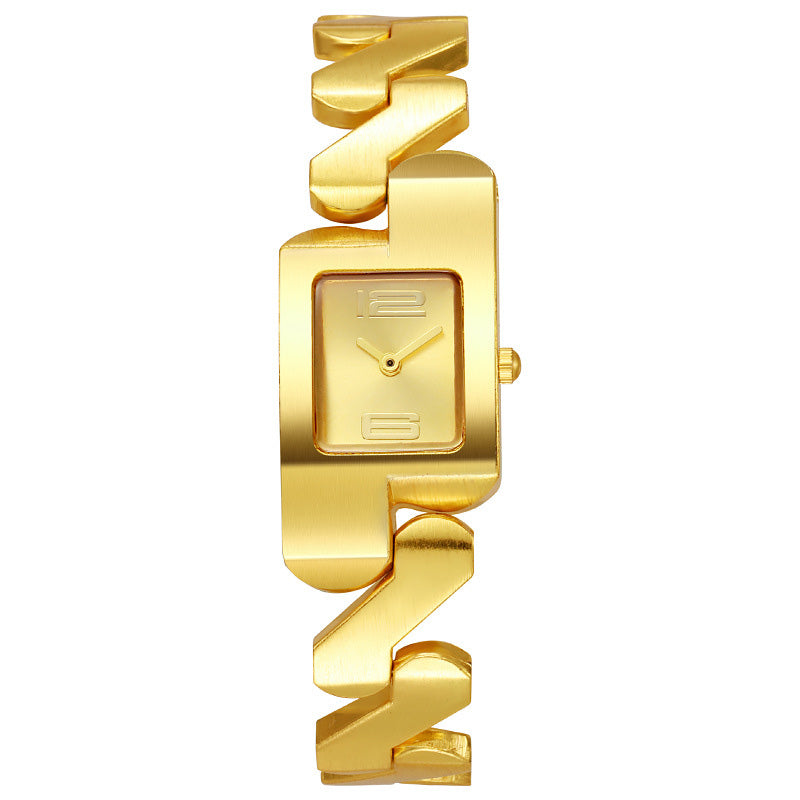 🎁Hot Sale 50% OFF💎Vintage Style Square Quartz Watch⌚
