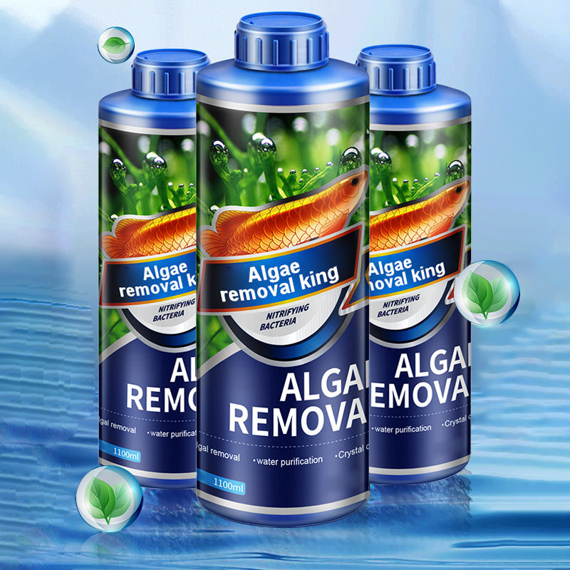 【Algae King】Crazy Aquatic Weed Algae Remover