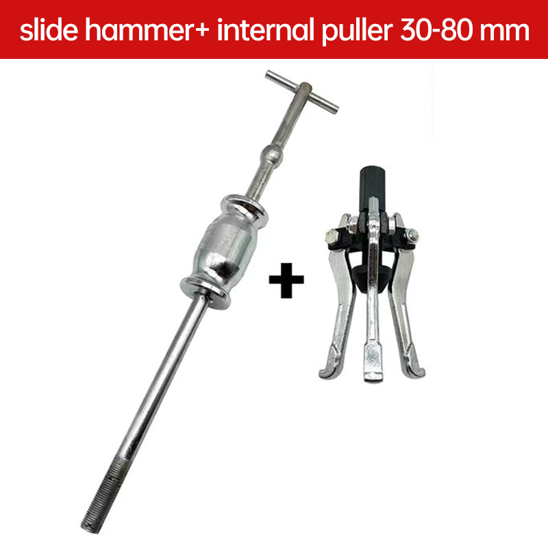 Multi-Purpose Bearing Puller Set