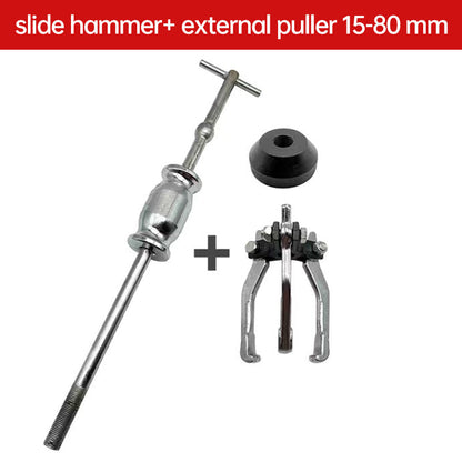 Multi-Purpose Bearing Puller Set