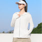 ✨Summer Essentials🌞UPF50+ Breathable Hooded Long Sleeve Sun Protection Jacket💕