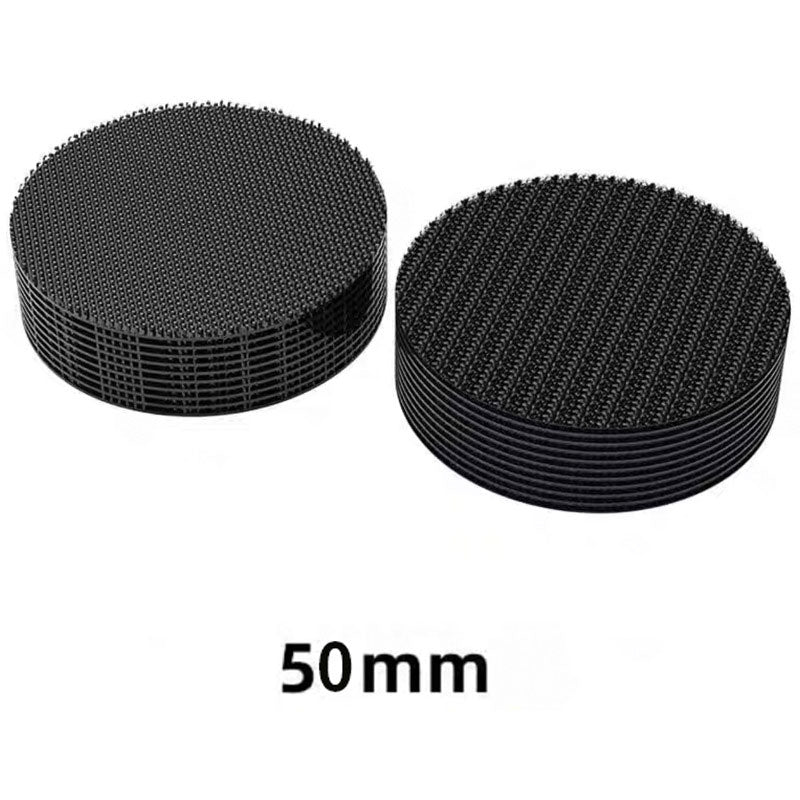🚗🔩 20PCS Car foot mat fixing sticker