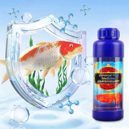 Professional Aquarium Purifying Solution