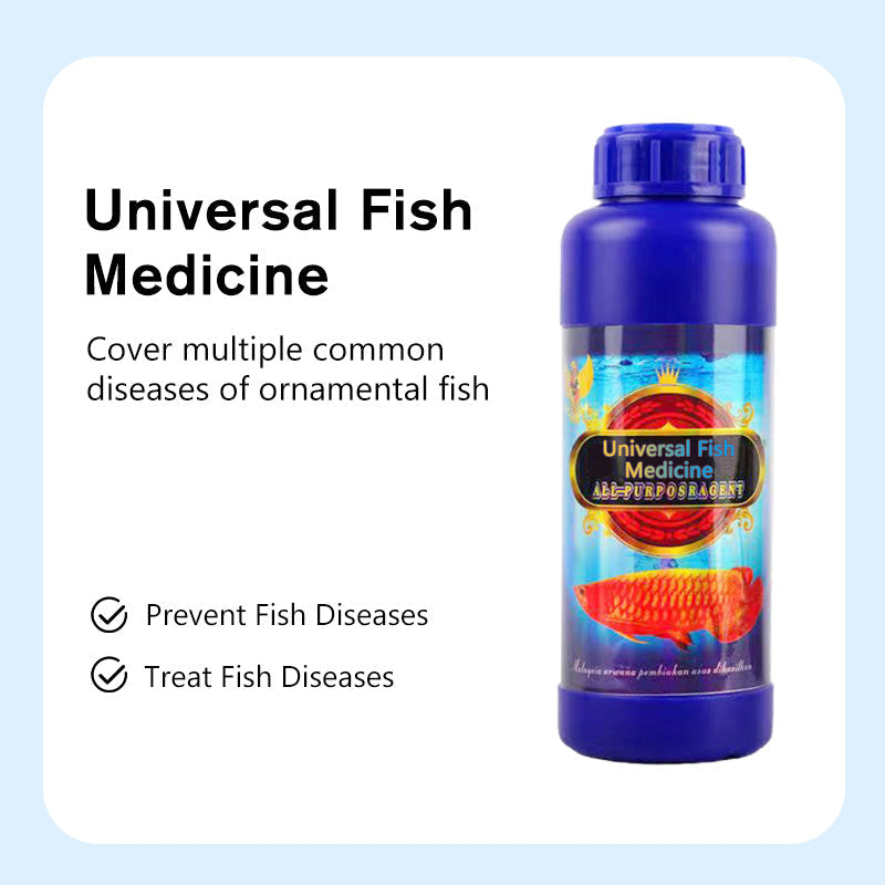 Professional Aquarium Purifying Solution