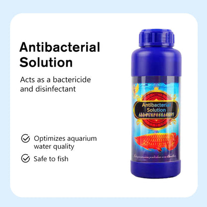 Professional Aquarium Purifying Solution