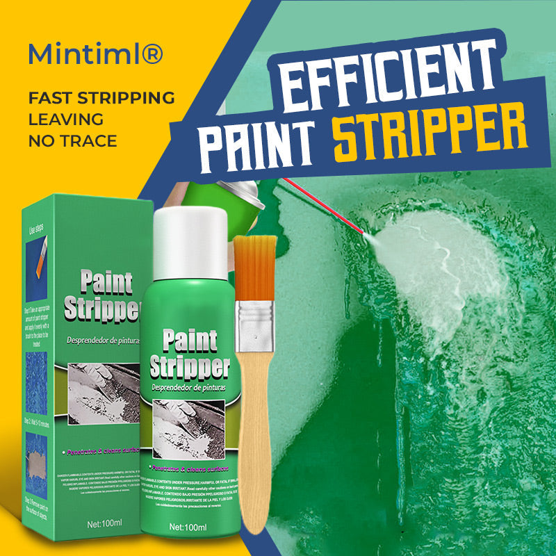 🎉Buy 2 Get 1 Free🎉Efficient Paint Stripper