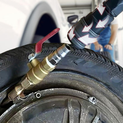 ✨Air Blow Gun Nozzle For Tire Inflation