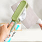 💖Kitchen Essential 💖 Multi-Function Cleaning Brush with Built-in Sharpener for Knives (zhou ye)