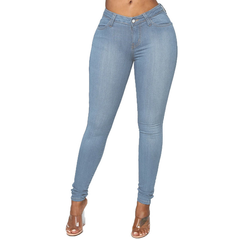 Sexy BBL Hipster Jeans