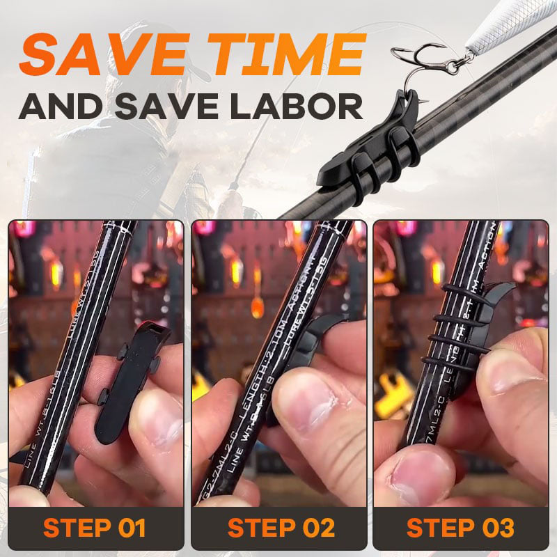 ✨5pcs Magnetic Fishing Hook Keeper Lure Accessory