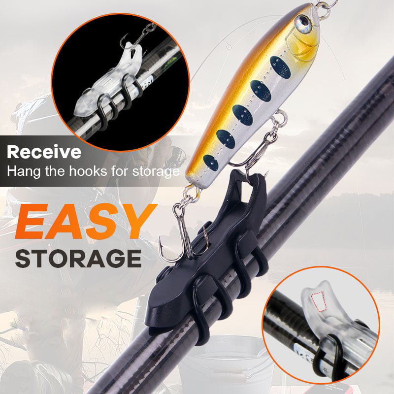 ✨5pcs Magnetic Fishing Hook Keeper Lure Accessory